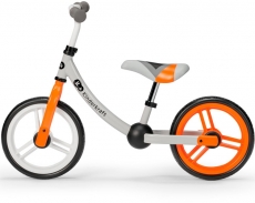Беговел Kinderkraft 2Way Next Blaze Orange